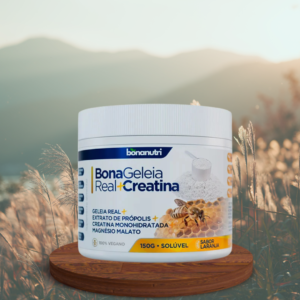 Bona Geleia Real+Creatina