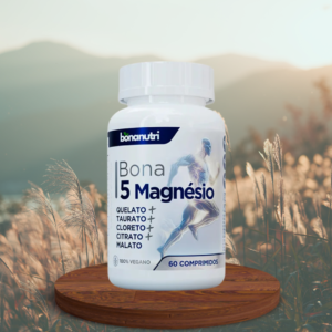 Bona 5 Magnésio